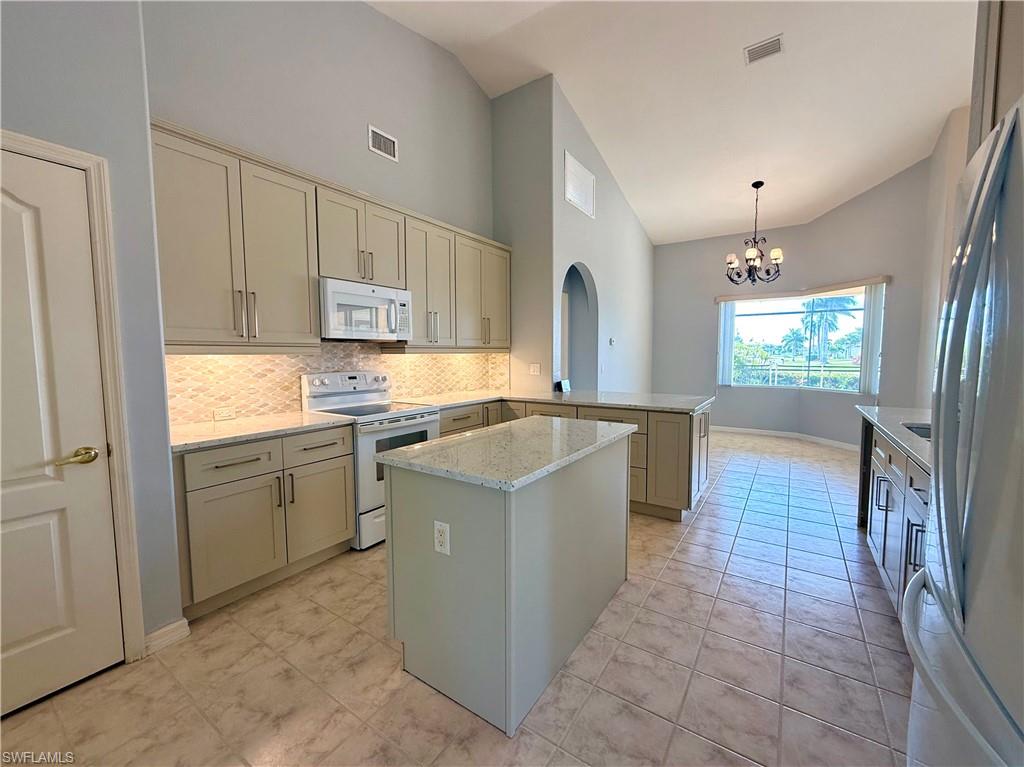 CAPE CORAL - Residential Lease