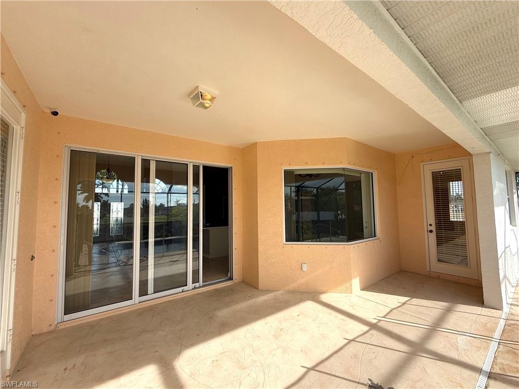 CAPE CORAL - Residential Lease
