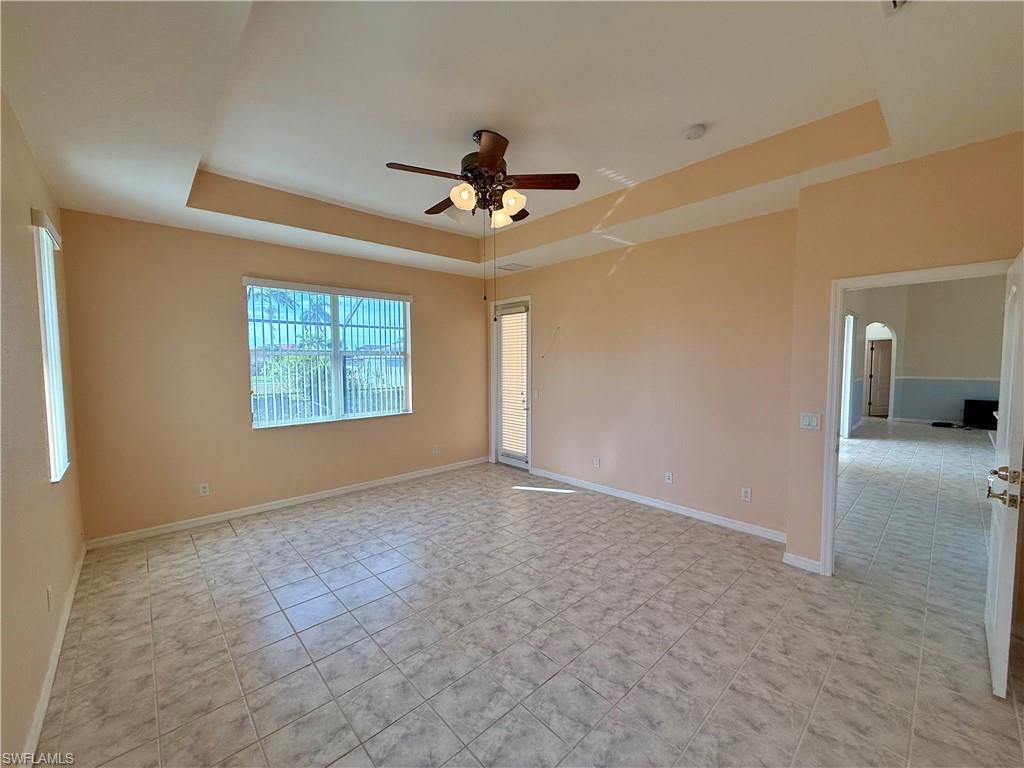 CAPE CORAL - Residential Lease