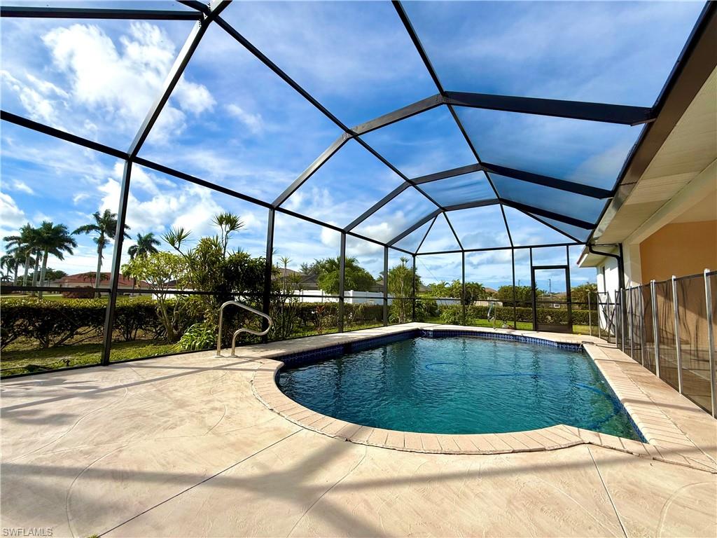 CAPE CORAL - Residential Lease