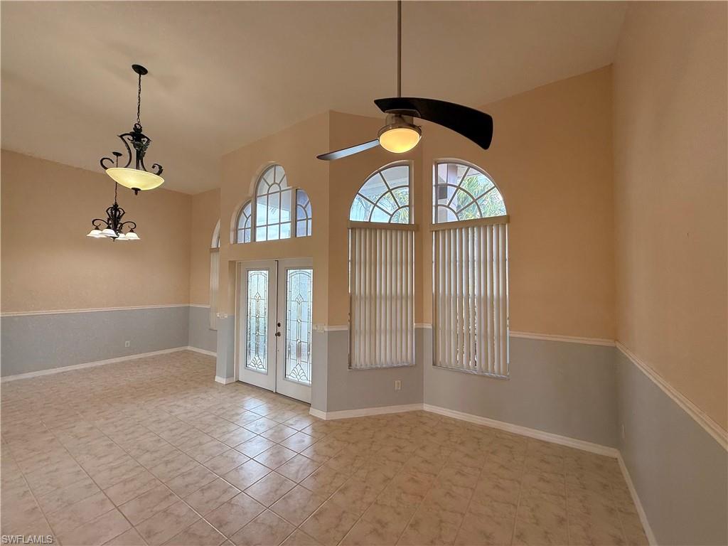 CAPE CORAL - Residential Lease