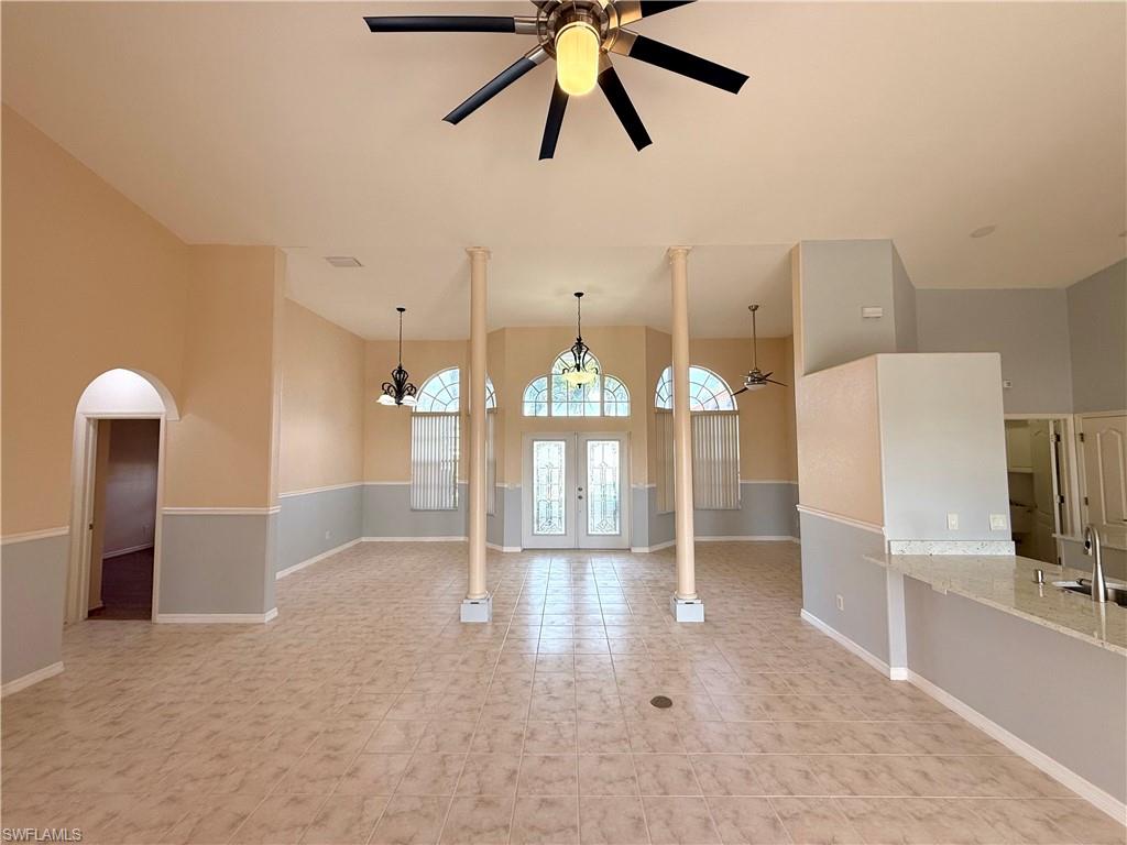 CAPE CORAL - Residential Lease