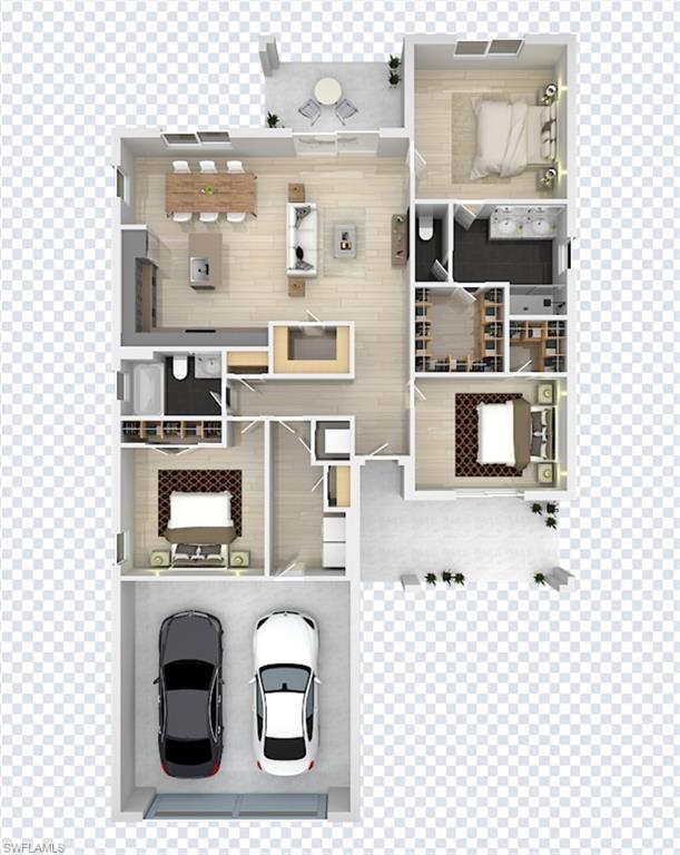 ROTONDA LAKES - Residential