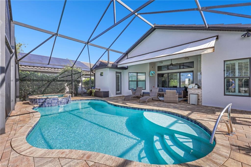 BONITA LAKES - Residential Lease