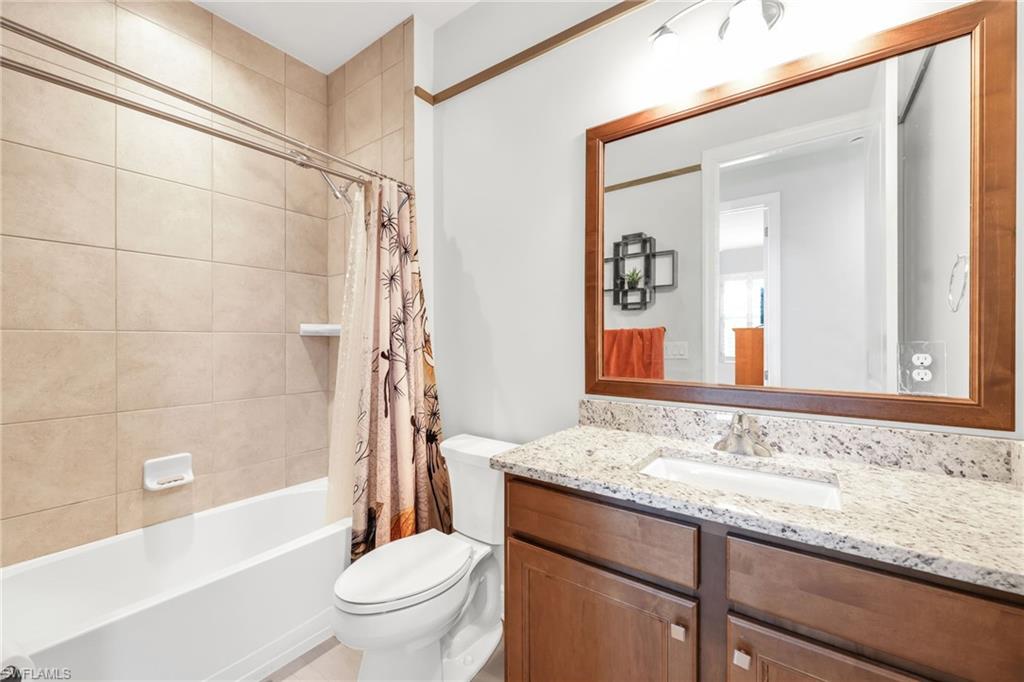 BONITA LAKES - Residential Lease