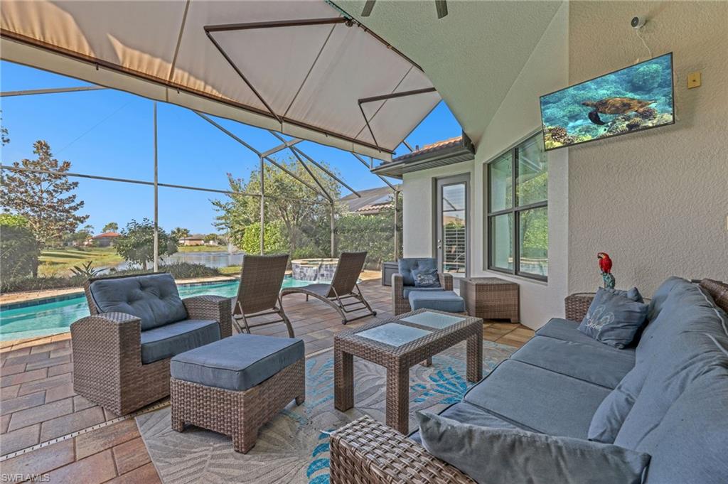 BONITA LAKES - Residential Lease