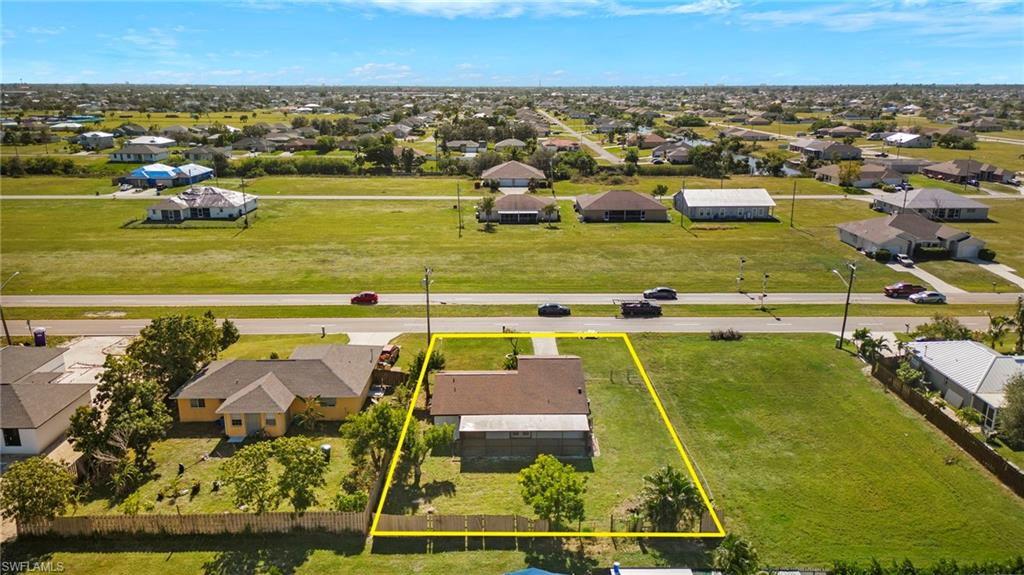 CAPE CORAL - Residential