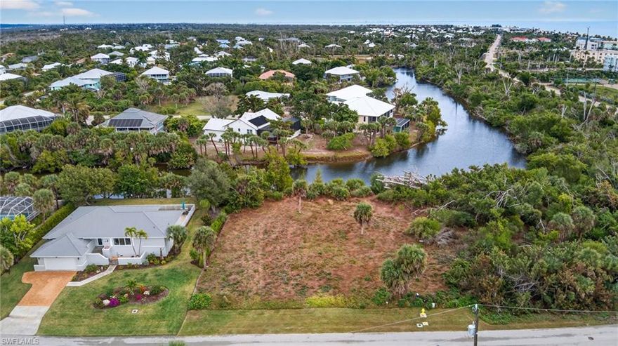 Tucked just off West Gulf Drive, this desirable homesite offers a G Altered Land designation, providing Sanibel’s maximum allowable building footprint. That means flexibility where it counts and the ability to design a residence that fully embraces island living.
The lot features approximately 142 feet of lake frontage, offering a peaceful setting framed by native vegetation and visiting wildlife. Gentle Gulf breezes move across the water, and with intentional design, elevated living spaces can capture glimpses of the nearby shoreline and the Gulf beyond.
A natural buffer adds privacy, while the shared-use path just outside the community offers easy access around the island. Dining and shopping are conveniently close, making everyday island living feel effortless rather than remote.
Deeded beach access is located directly across the street, placing Sanibel’s world-famous beaches just steps from home.
Well positioned and thoughtfully located, this property offers one of the island’s most compelling opportunities to build a home that reflects both the setting, and the lifestyle Sanibel is known for.