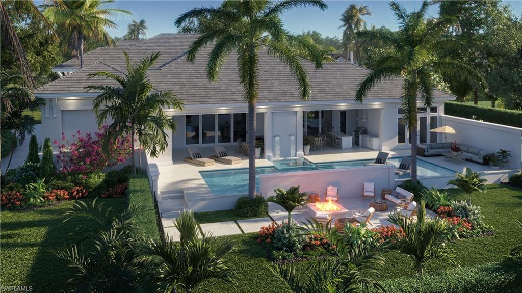 MOORINGS - Residential