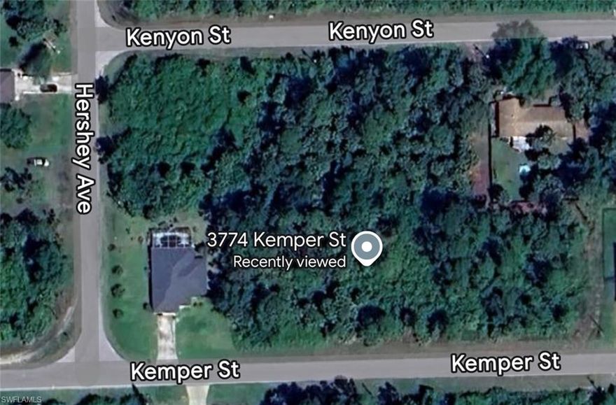 Great location in Buckingham Fort Myers