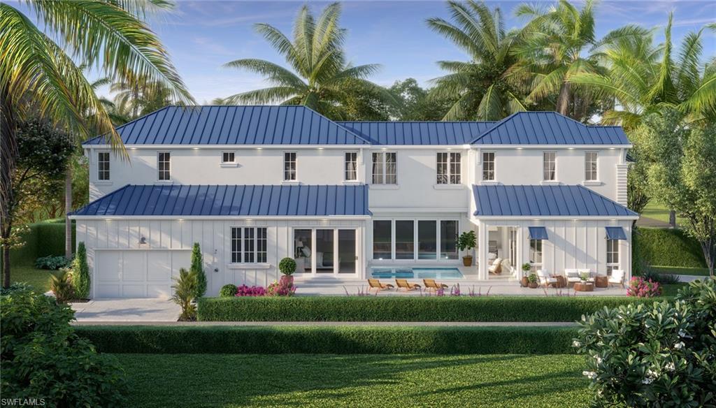 OLDE NAPLES - Residential Lease