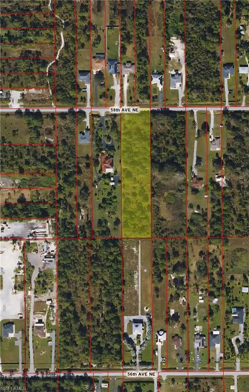 GOLDEN GATE ESTATES - Land