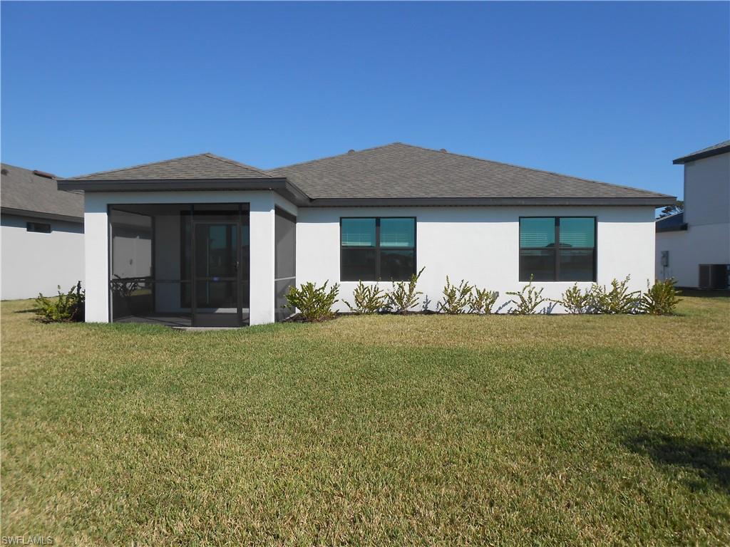 LEHIGH ACRES - Residential Lease