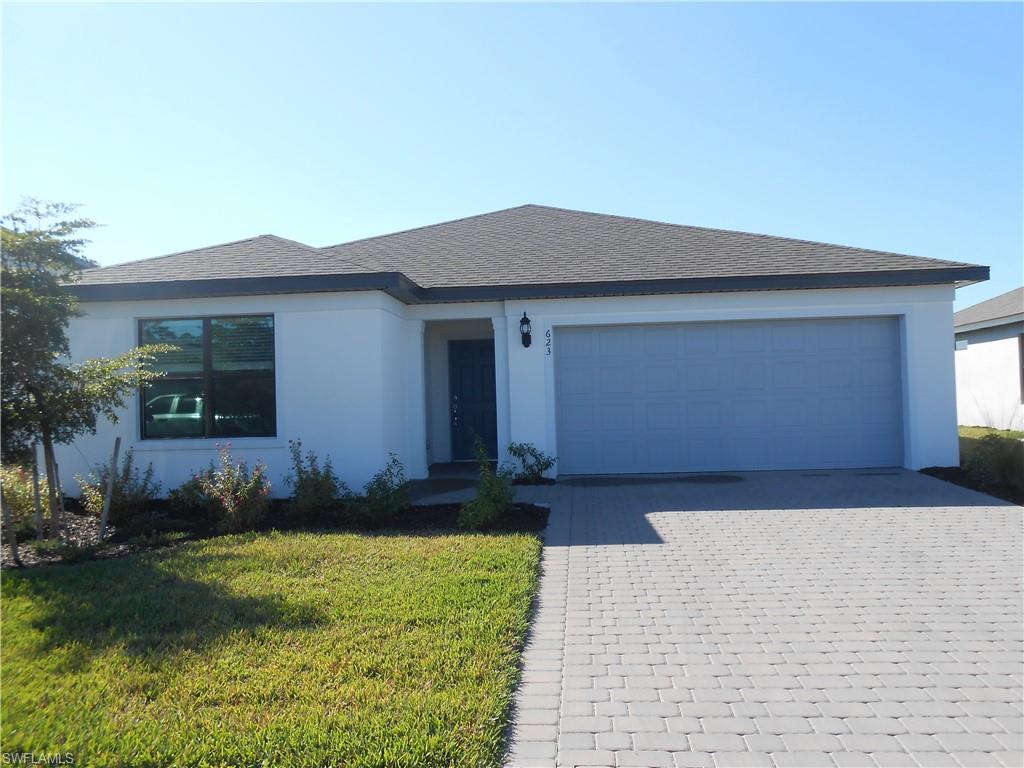 LEHIGH ACRES - Residential Lease