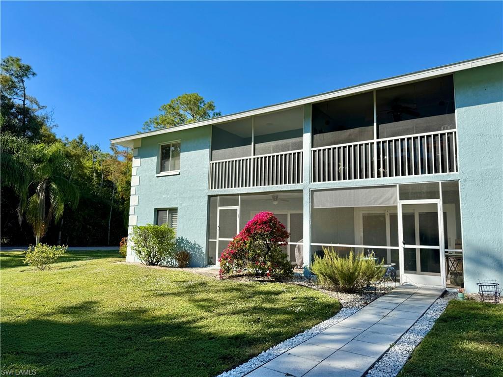 NAPLES PARKWOOD CLUB - Residential Lease