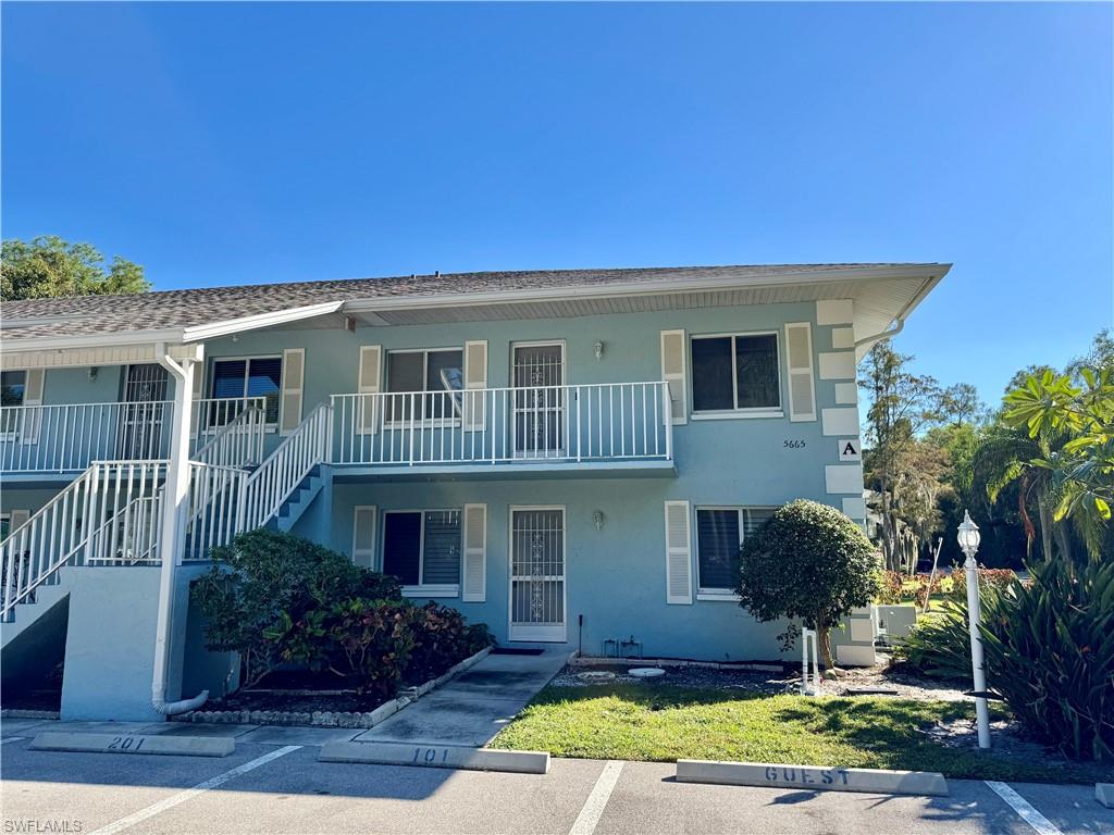 NAPLES PARKWOOD CLUB - Residential Lease