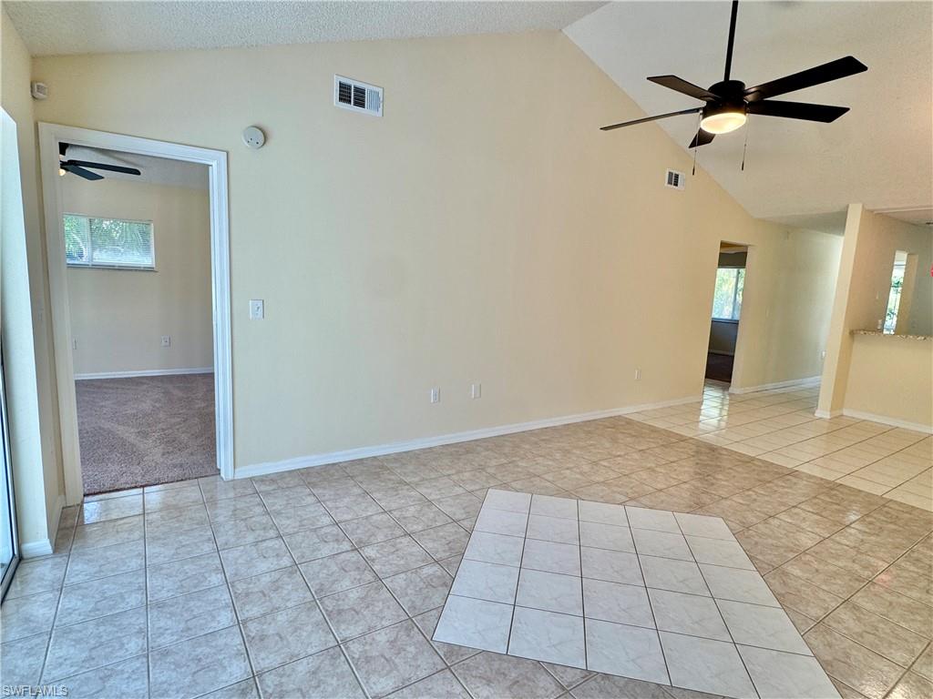 NAPLES PARKWOOD CLUB - Residential Lease