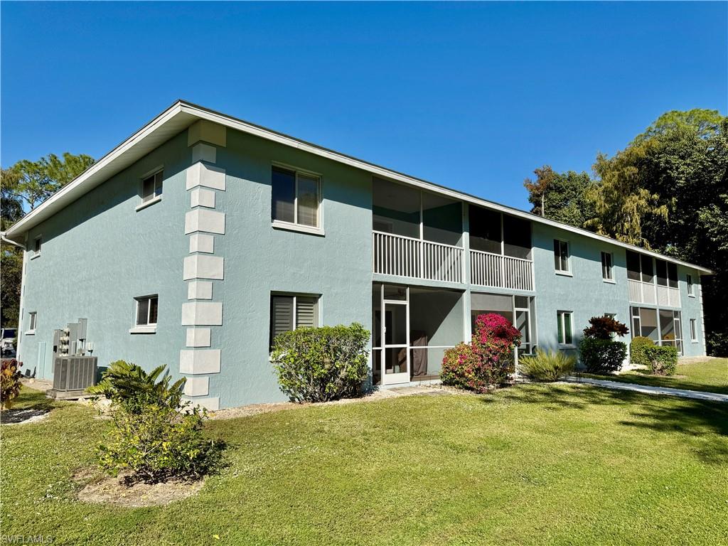 NAPLES PARKWOOD CLUB - Residential Lease