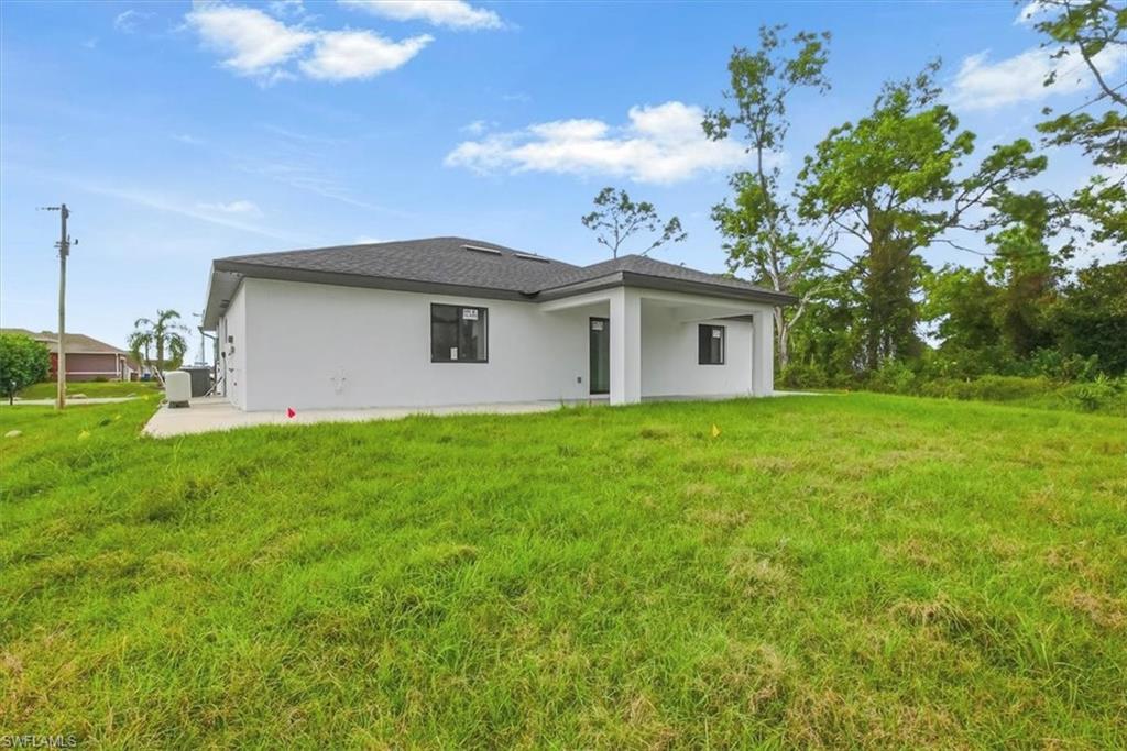 LEHIGH ACRES - Residential Lease