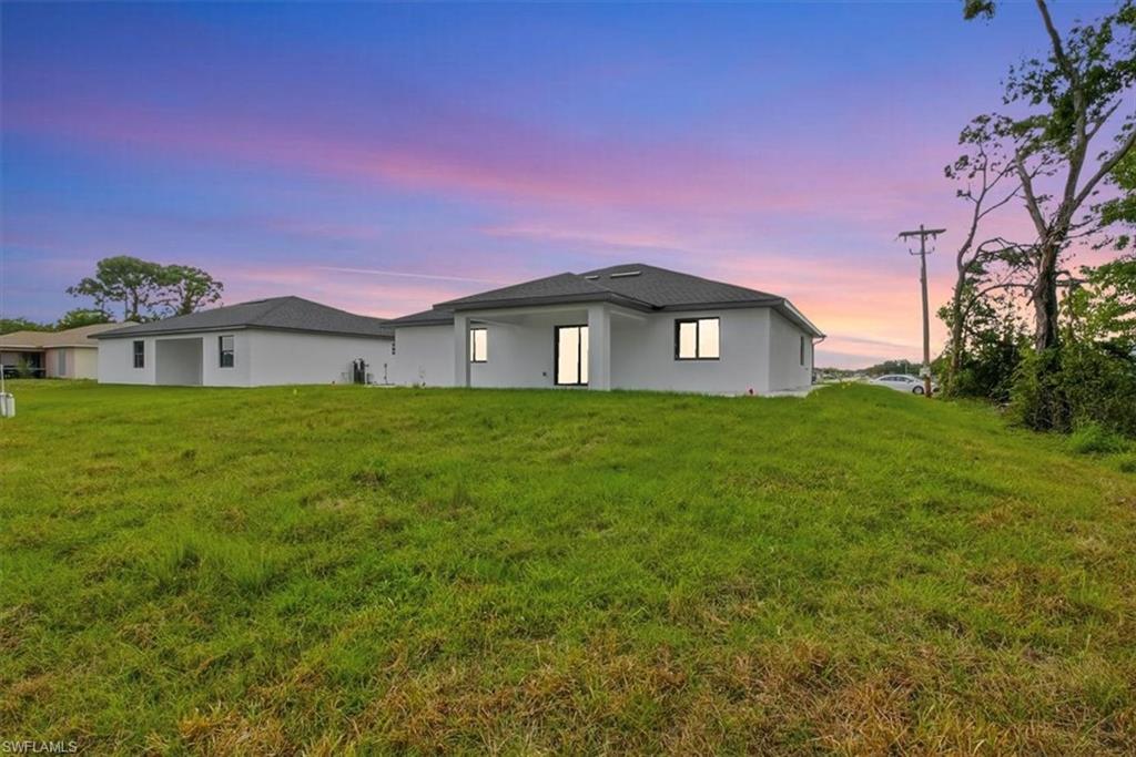 LEHIGH ACRES - Residential Lease