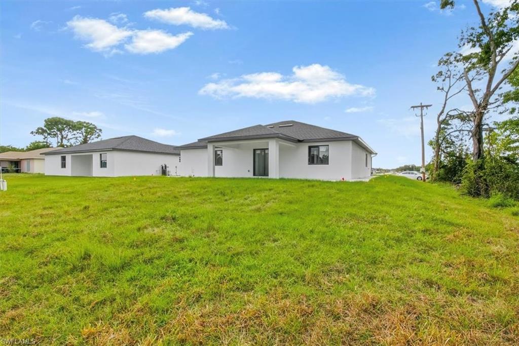 LEHIGH ACRES - Residential Lease