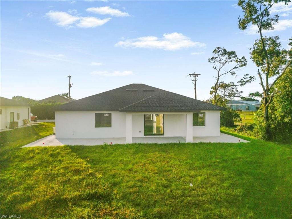 LEHIGH ACRES - Residential Lease