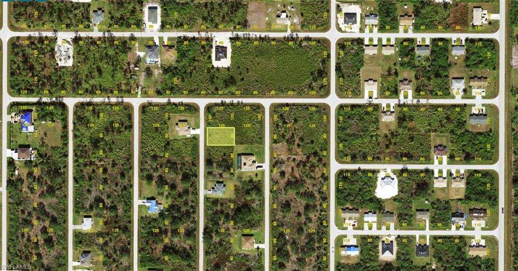 PORT CHARLOTTE - Land