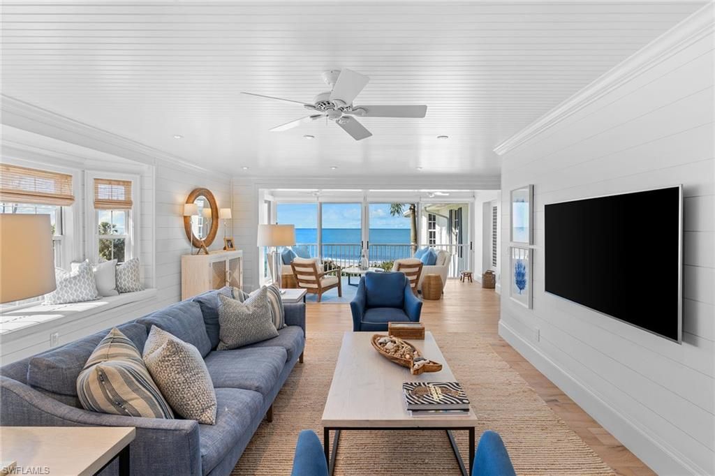 Photo of 2701 Gulf Shore BLVD N #4, NAPLES, FL 34103 (MLS # 226004607)