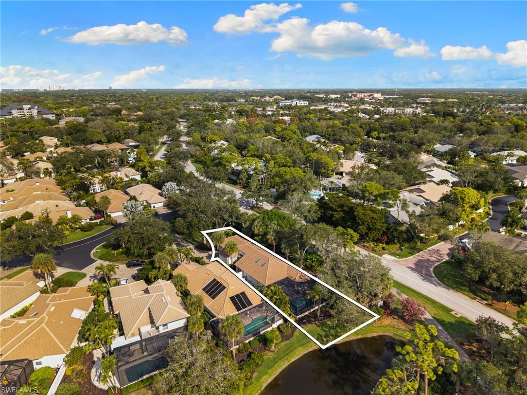 ENCLAVE AT BONITA BAY - Residential