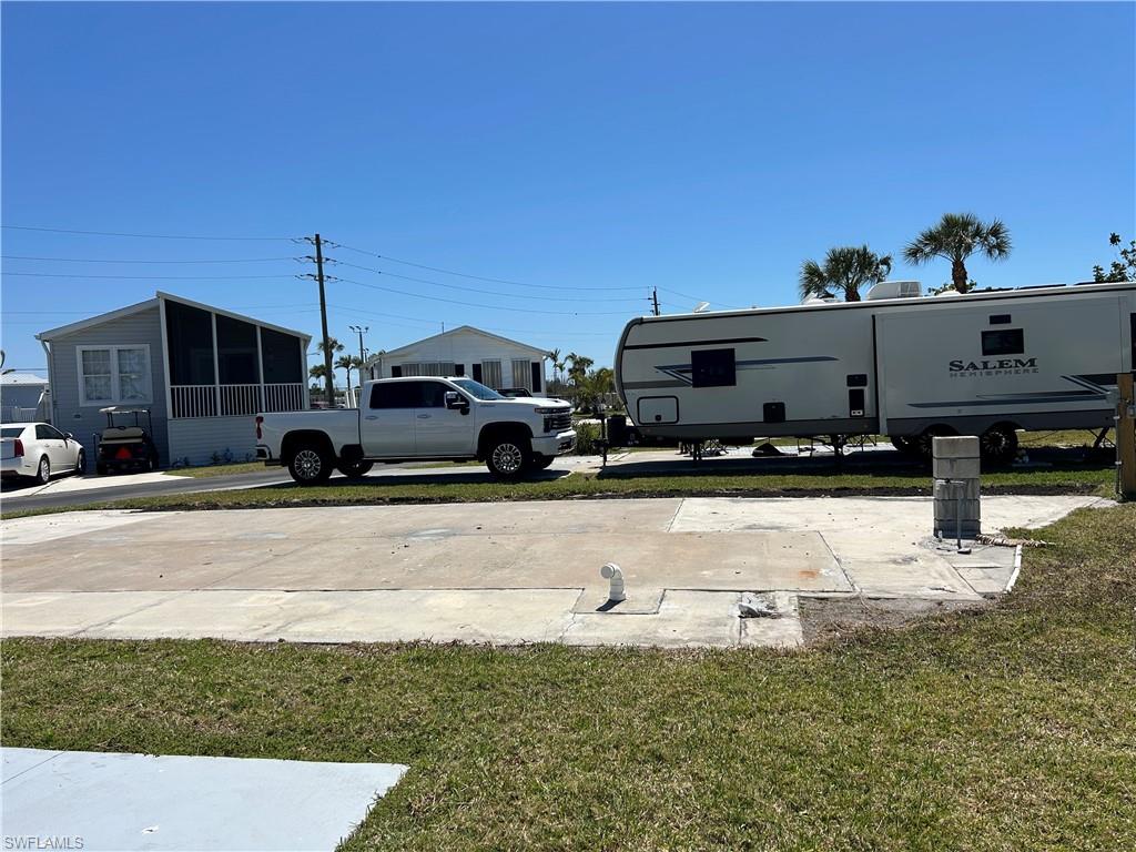 PALMETTO PALMS R V - Land