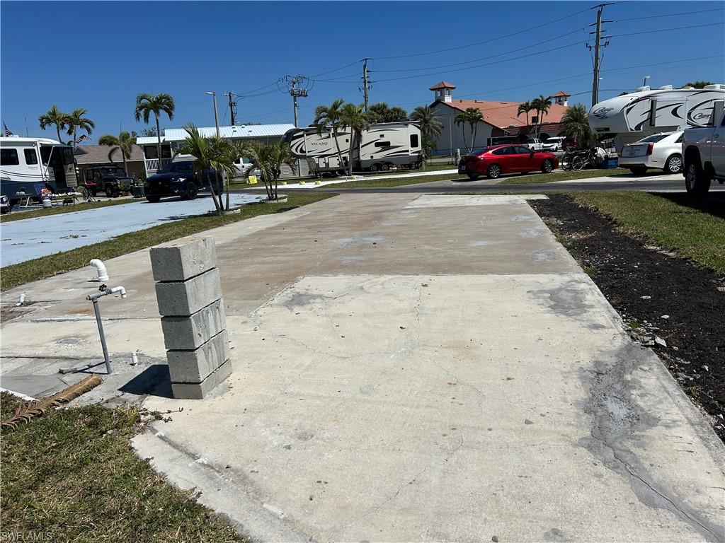 PALMETTO PALMS R V - Land