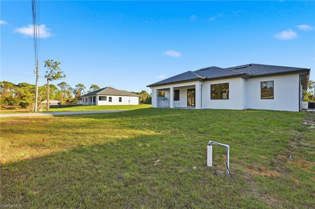 LEHIGH ACRES - Residential