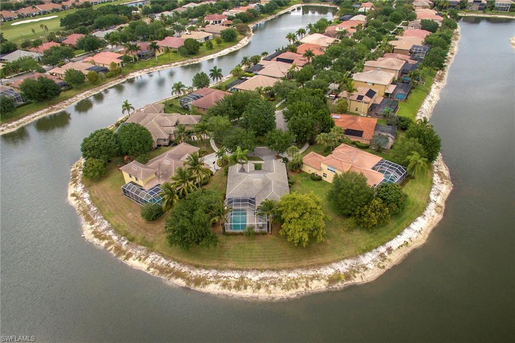 INDIGO LAKES - Residential