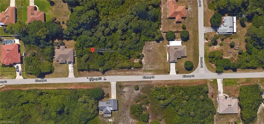 SINGLE FAMILY LOT FOR SALE!