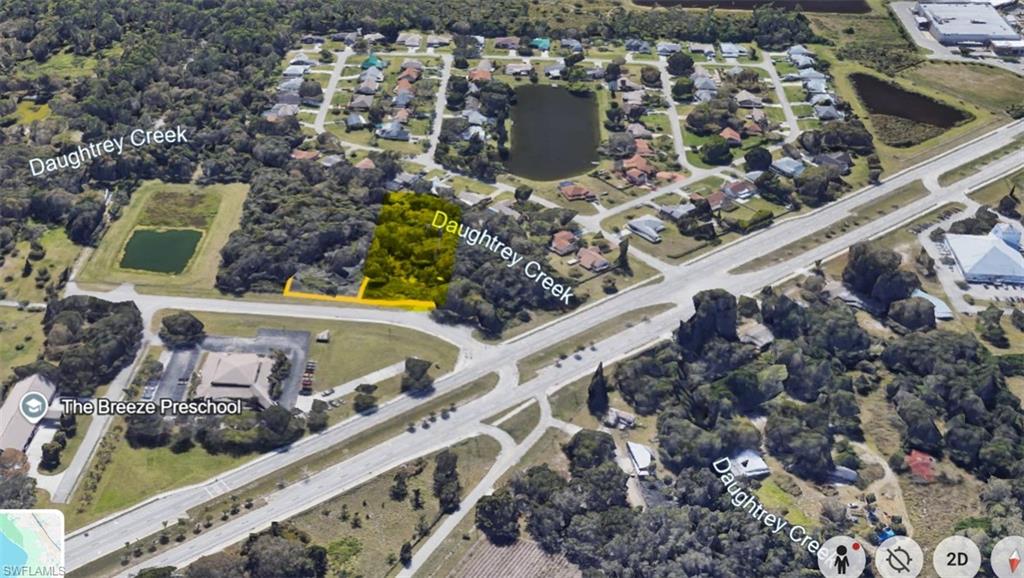 NORTH FORT MYERS - Land