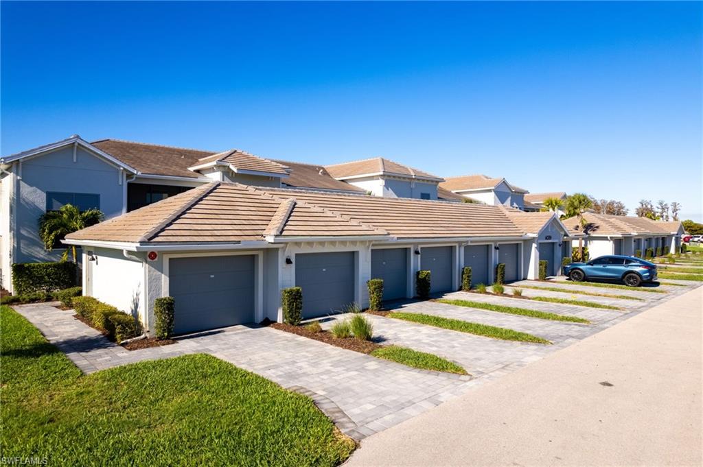 THE NATIONAL GOLF & COUNTRY CLUB AT AVE MARIA - Residential