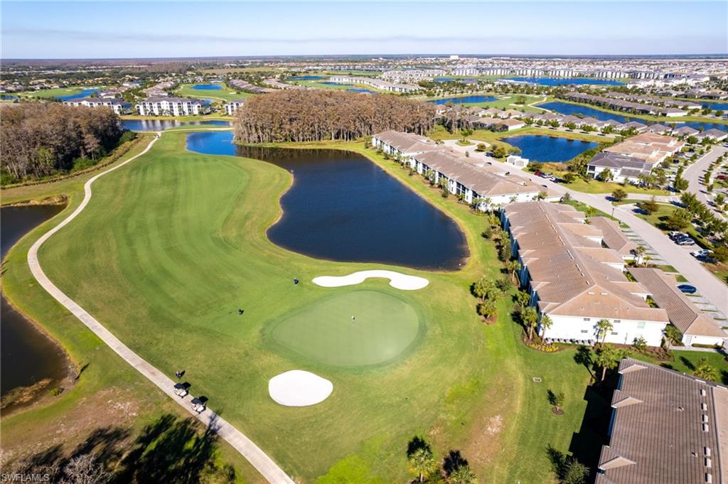 THE NATIONAL GOLF & COUNTRY CLUB AT AVE MARIA - Residential