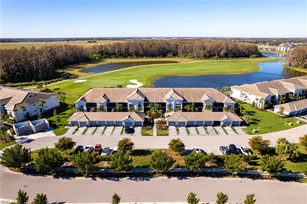 THE NATIONAL GOLF & COUNTRY CLUB AT AVE MARIA - Residential