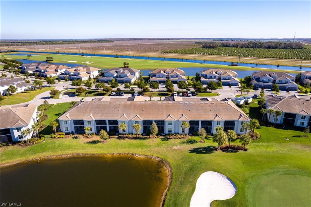 THE NATIONAL GOLF & COUNTRY CLUB AT AVE MARIA - Residential