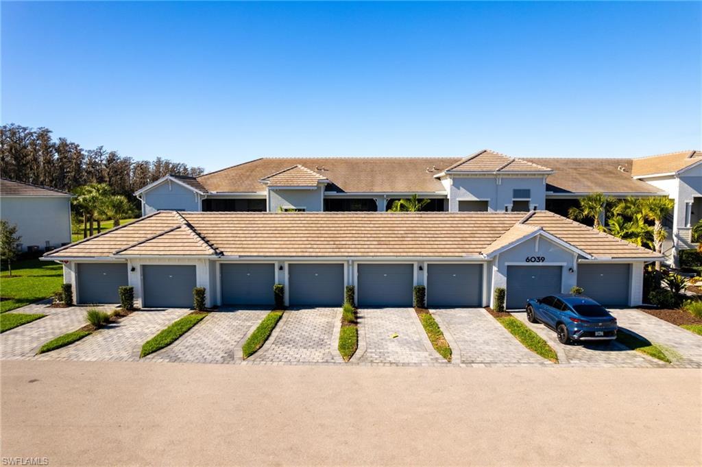 THE NATIONAL GOLF & COUNTRY CLUB AT AVE MARIA - Residential