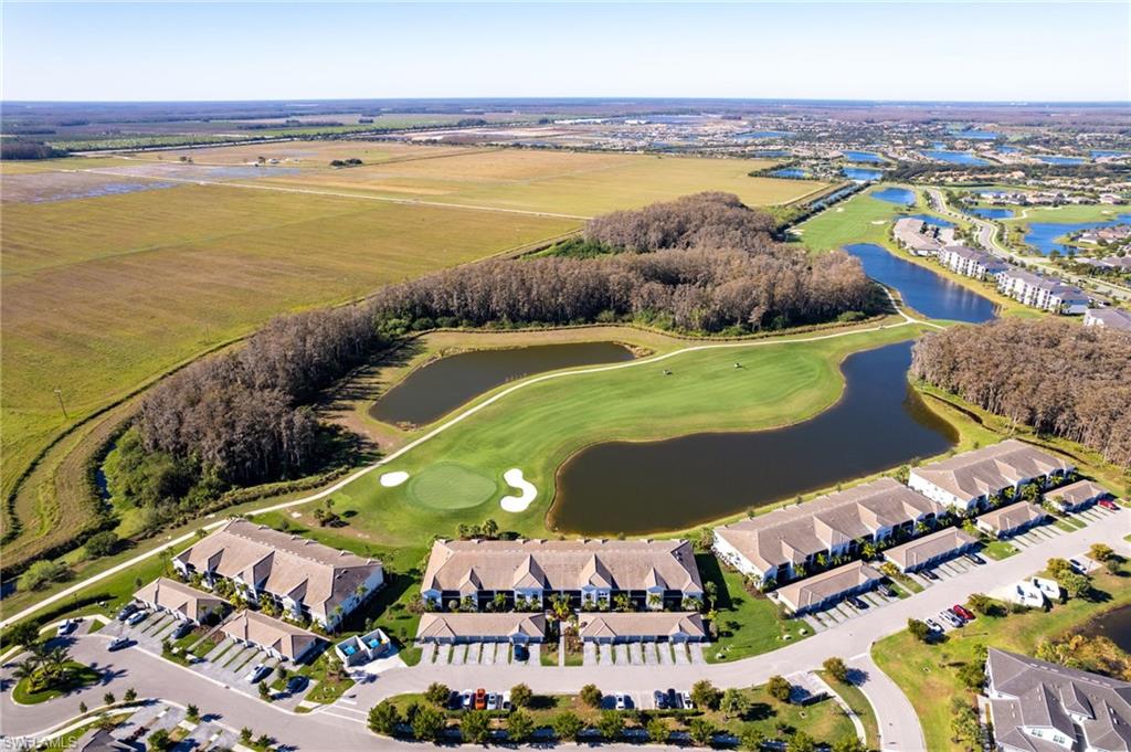 THE NATIONAL GOLF & COUNTRY CLUB AT AVE MARIA - Residential