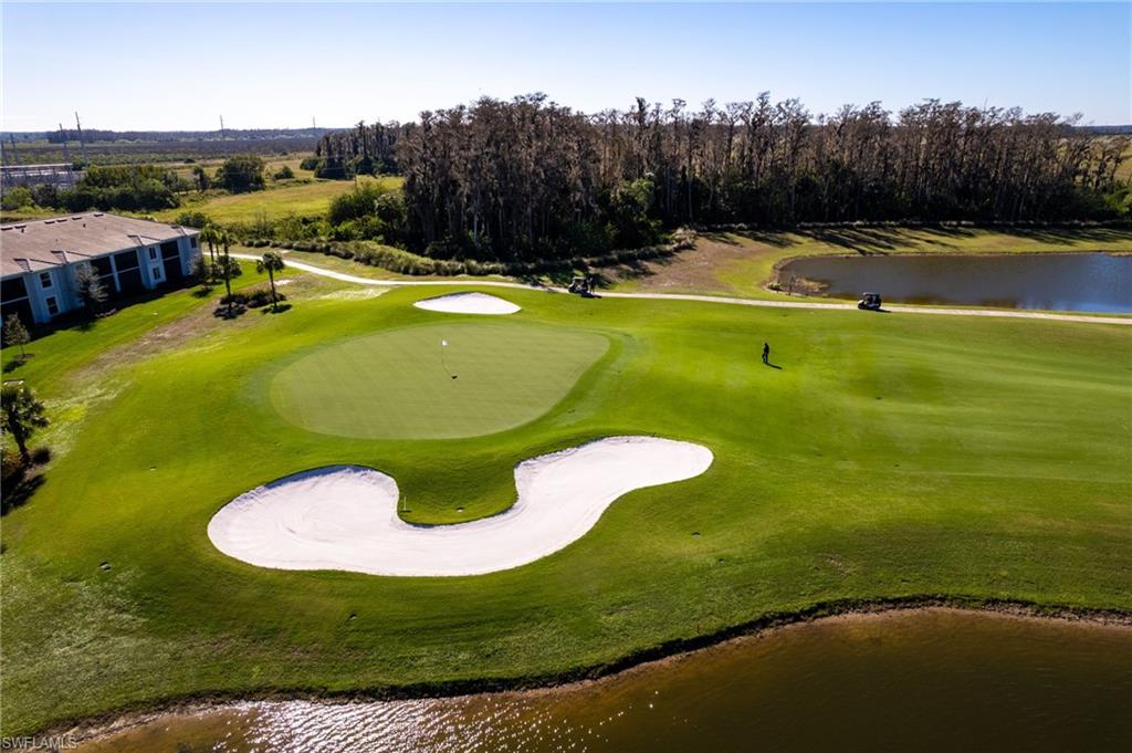 THE NATIONAL GOLF & COUNTRY CLUB AT AVE MARIA - Residential