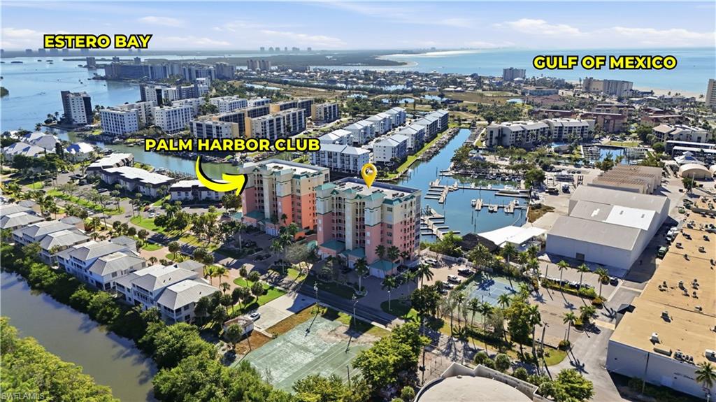 PALM HARBOR CLUB - Residential