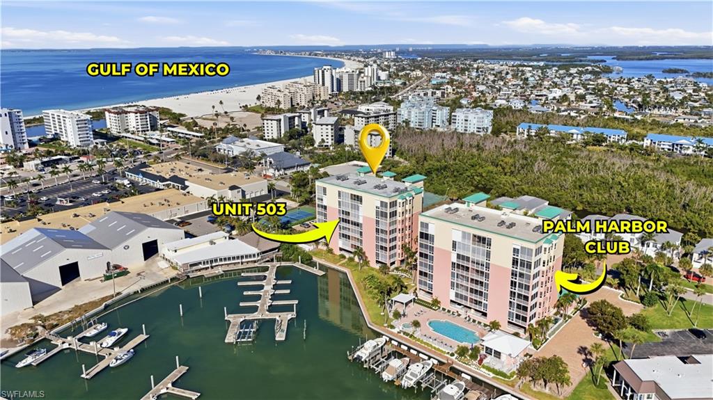 PALM HARBOR CLUB - Residential