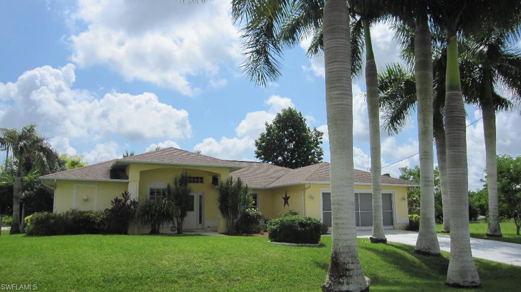 CAPE CORAL - Residential