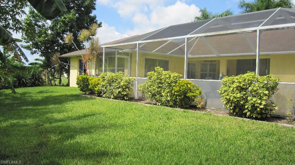 CAPE CORAL - Residential