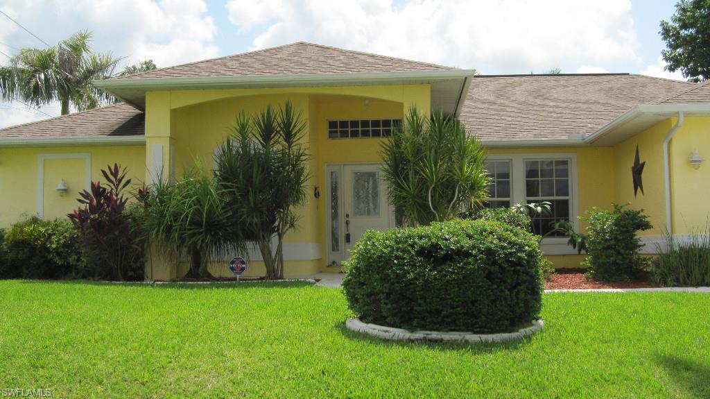 CAPE CORAL - Residential