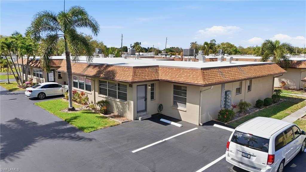 NEW APPROACH - Residential