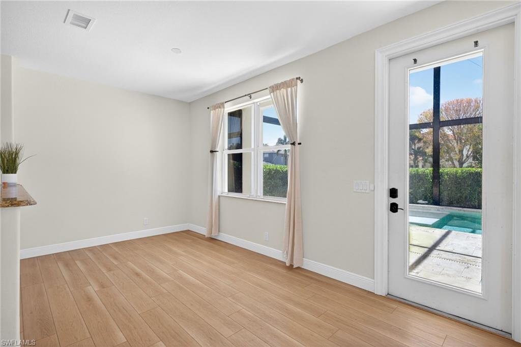 LAKES OF ESTERO - Residential Lease