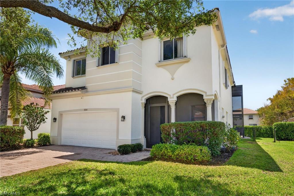 LAKES OF ESTERO - Residential Lease